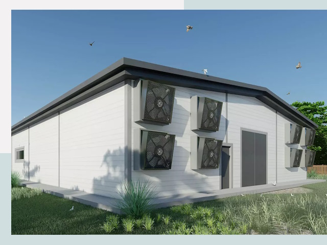 Строительство птичников в Смоленске