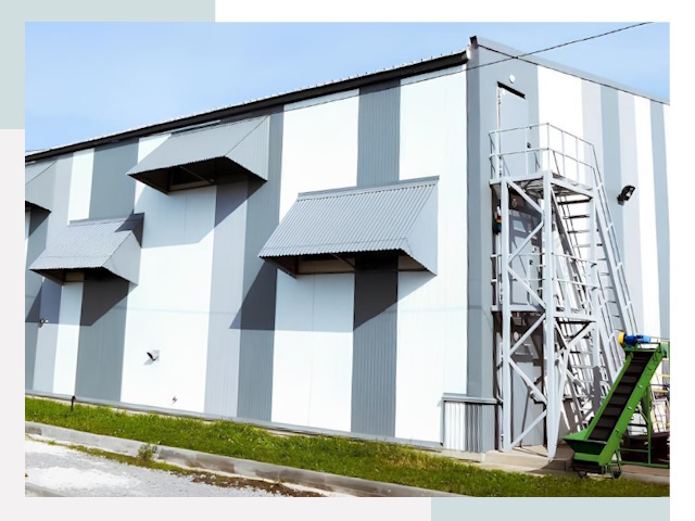 Строительство овощехранилищ от 615 руб. в Смоленск