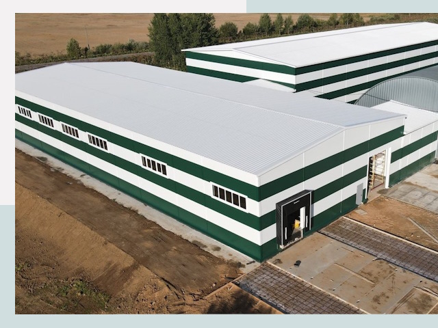 Строительство овощехранилищ в Смоленске