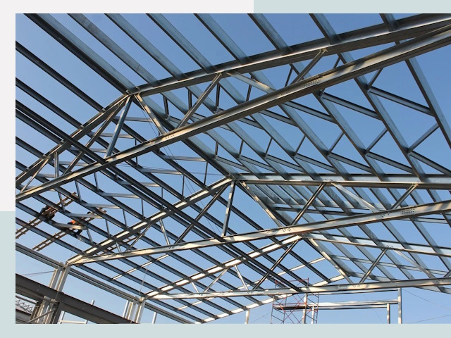 Строительство фермы в Смоленске