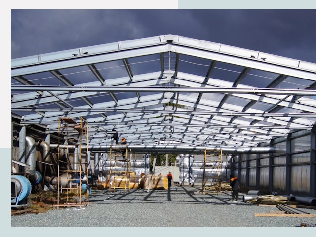 Промышленные объекты в Смоленске