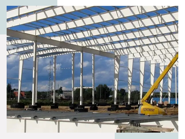 Строительство фабрик в Смоленск от 615 руб. за м²