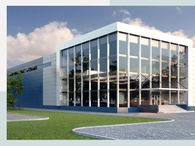 Торговые здания в Смоленске