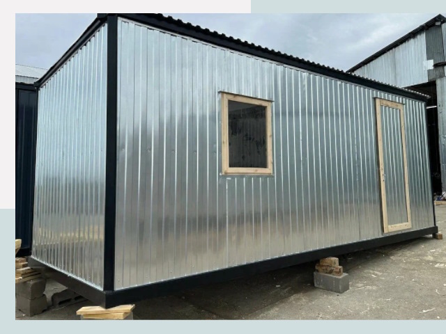 Блок-контейнеры от 615 руб. в Смоленск и Смоленская область