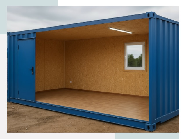 Блок-контейнеры в Смоленске