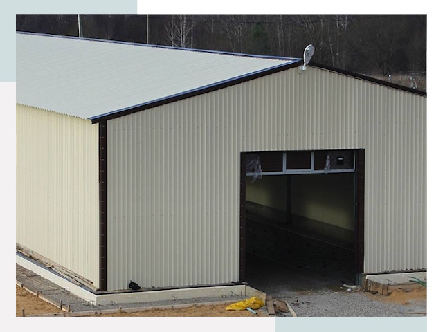 Строительство гаражей в Смоленске