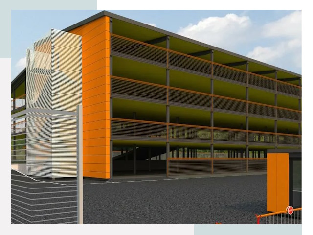 Многоуровневые паркинги в Смоленске