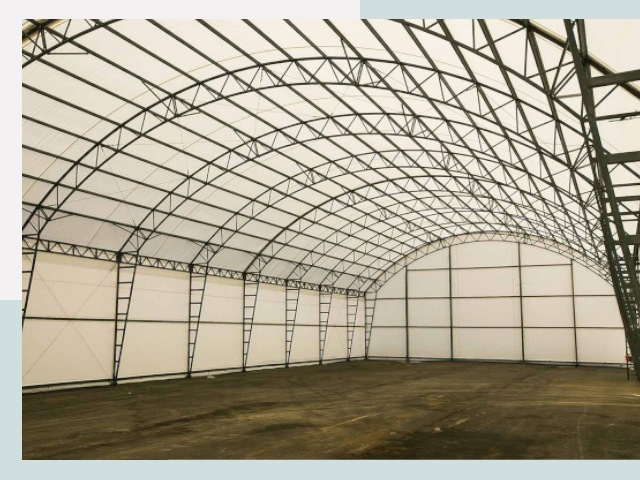 Типовые ангары в Смоленск от 615 руб. за м²