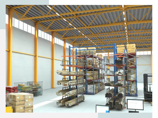 Типовые ангары в Смоленске