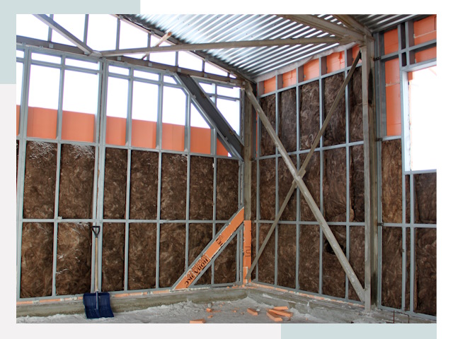 Утепленные ангары в Смоленске