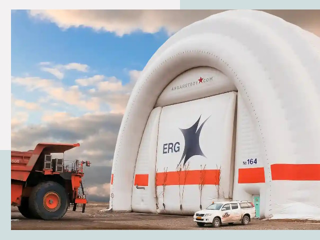 Мобильные ангары от СтальСтрой-Смл по цене от 615 руб.