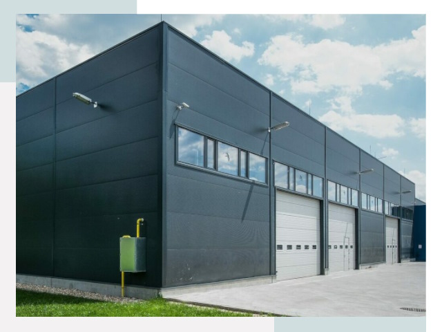 Модульные ангары в Смоленске