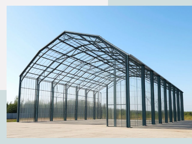 Легковозводимые ангары в Смоленск от 615 руб/м²