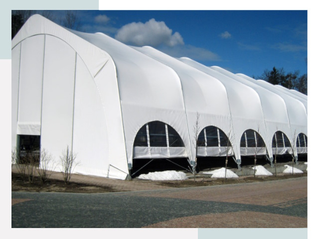 Каркасно-тентовые сооружения в Смоленске