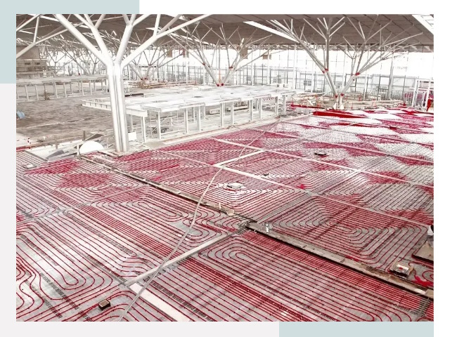 Отопление ангаров в Смоленске