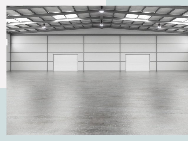 Полы для ангаров в Смоленске от 615 руб. за м2