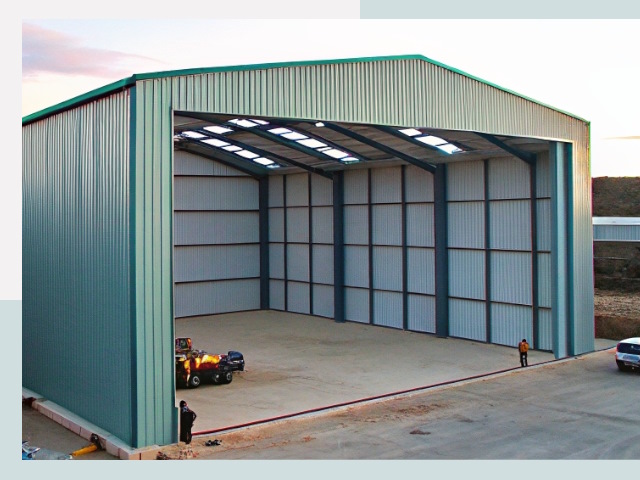 Системы безопасности ангаров от 615 руб в Смоленск