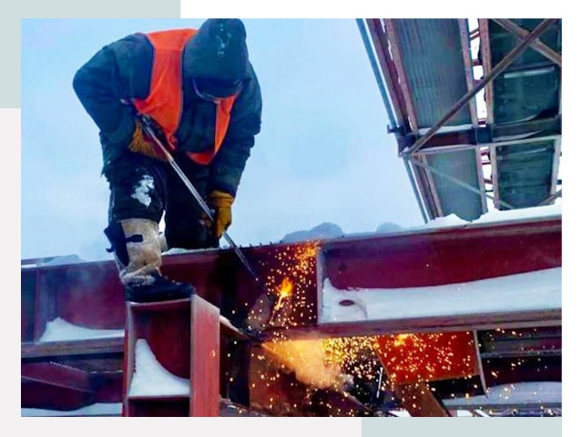 Ремонт металлоконструкций в Смоленске от 615 руб.