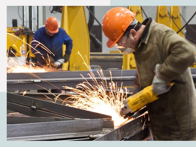 Изготовление металлоконструкций в Смоленске