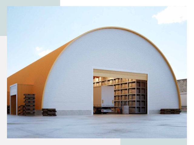 Проектирование ангаров в Смоленске