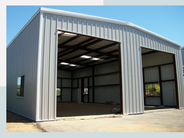 Металлические склады от 615 руб. в Смоленск и Смоленской области