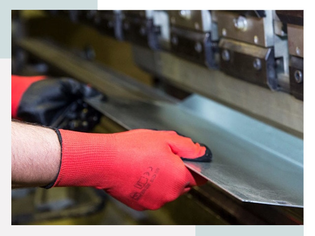 Гибка металла в Смоленск от 615 руб. - Надёжно и быстро