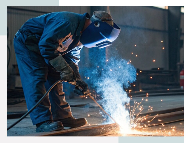 Профессиональные сварочные работы от 615 руб. в Смоленск