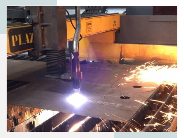 Плазменная резка металла в Смоленске