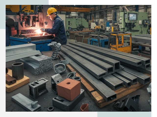 Металлообработка в Смоленске